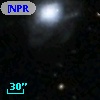 [NPR2004] NGC 7252 X-4