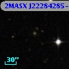 2MASX J22284285-2522475