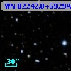 WN B2242.0+5929A
