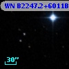 WN B2247.2+6011B