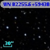 WN B2255.6+5943B