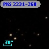 PKS 2231-260