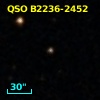 QSO B2236-2452