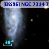 [EKS96] NGC 7314   7