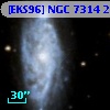 [EKS96] NGC 7314  21