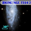 [EKS96] NGC 7314  23
