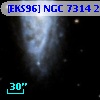 [EKS96] NGC 7314  26
