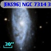 [EKS96] NGC 7314  33