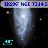 [EKS96] NGC 7314  55