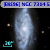 [EKS96] NGC 7314  58