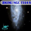 [EKS96] NGC 7314  83