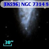 [EKS96] NGC 7314  85