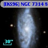 [EKS96] NGC 7314  86