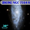 [EKS96] NGC 7314  88