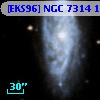 [EKS96] NGC 7314 114
