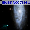 [EKS96] NGC 7314 128