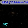 1RXS J223844.4-245841