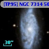 [TP95] NGC  7314  50