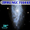 [TP95] NGC  7314  67