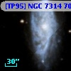[TP95] NGC  7314  70