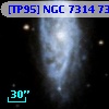 [TP95] NGC  7314  73