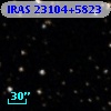 IRAS 23104+5823