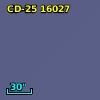 CD-25 16027