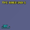 TYC 6963-260-1