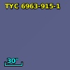 TYC 6963-915-1