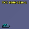 TYC 6966-1234-1