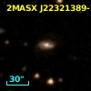 2MASX J22321389-2527121