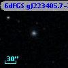 6dFGS gJ223405.7-240252
