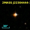 2MASS J22304444-2514077