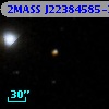2MASS J22384585-2542557