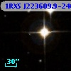 1RXS J223609.9-240014