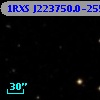 1RXS J223750.0-255316