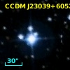 CCDM J23039+6052P