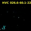 HVC 026.6-60.1-224