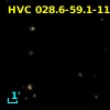 HVC 028.6-59.1-115