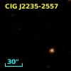 ClG J2235-2557