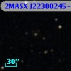 2MASX J22300245-2424003