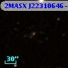 2MASX J22310646-2554410