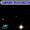 2dFGRS TGS120Z230