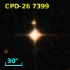 CPD-26  7399