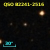 QSO B2241-2516