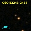 QSO B2243-2438