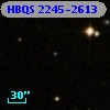 HBQS 2245-2613