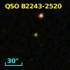 QSO B2243-2520