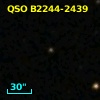QSO B2244-2439