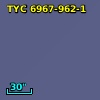 TYC 6967-962-1